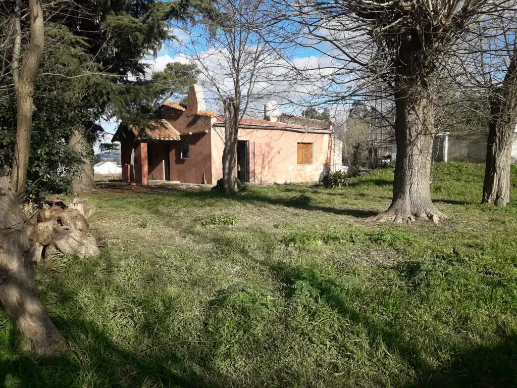 QUINTA CON DOS CASAS EN VENTA