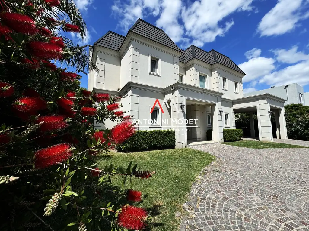 CASA EN ALQUILER EN LA LOMADA - PILAR