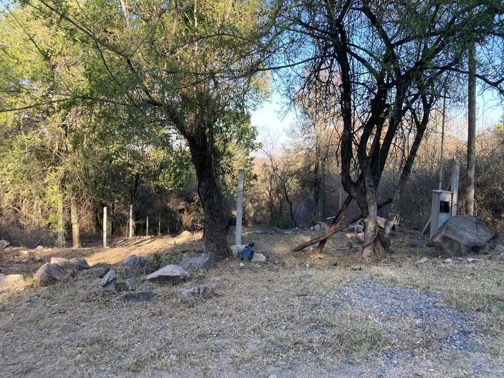 LOTE EN TERRAZAS DE RIO CEBALLOS CON ESCRITURA