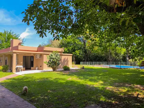 VENTA 2 CASAS 2 LOTES BARRIO LA UNION LINKS EZEIZA