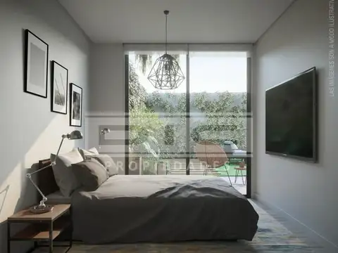 Departamento en Venta en Saavedra, USD 195.000