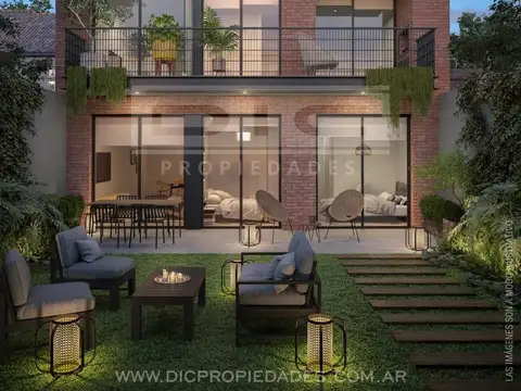 Departamento en Venta de 3 ambientes