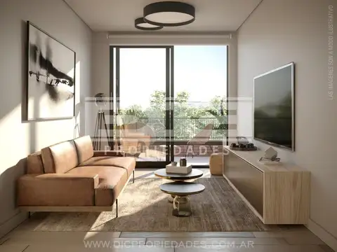 Departamento en Venta de 2 dormitorios
