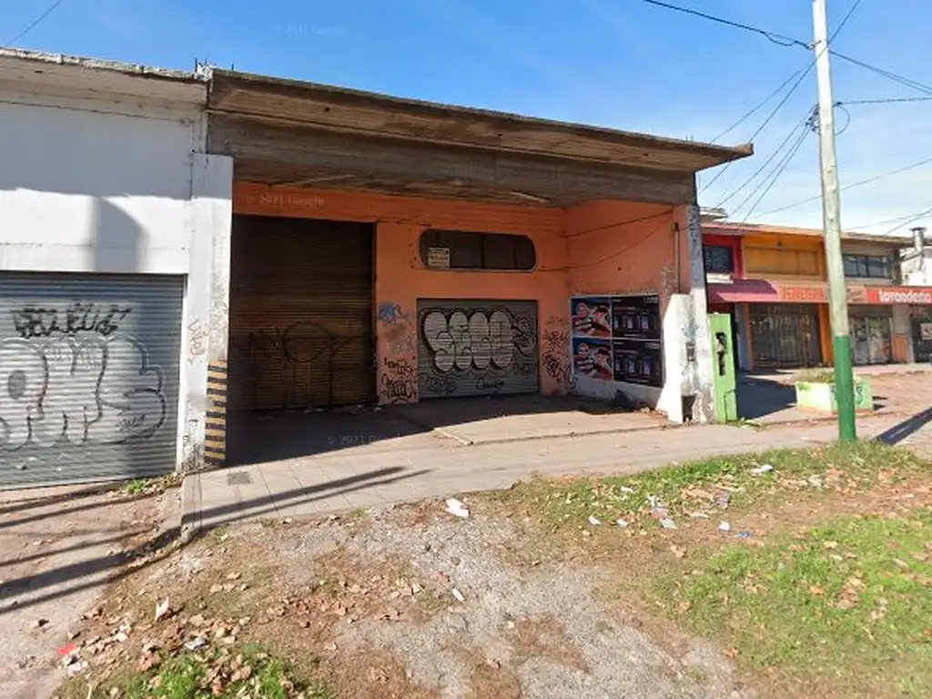 VENDE PROPIEDAD COMERCIAL BURZACO