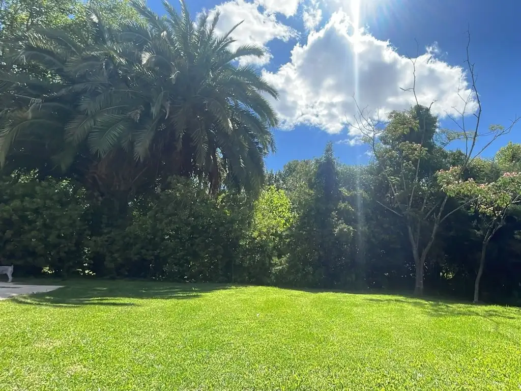 Casa alquiler o venta Barrancas de San José