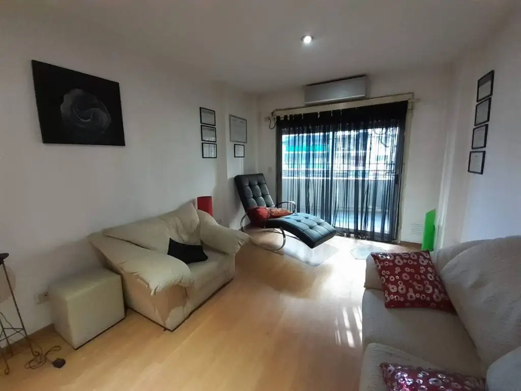 DEPARTAMENTO MONOAMBIENTE EN VENTA EN CABALLITO CON PISCINA