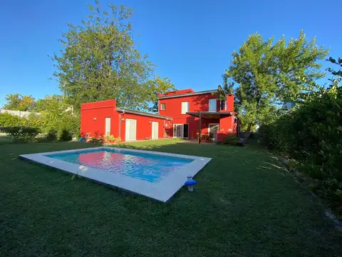 Venta casa - Barrio Santa Guadalupe - Pilar del Este - Foto 0
