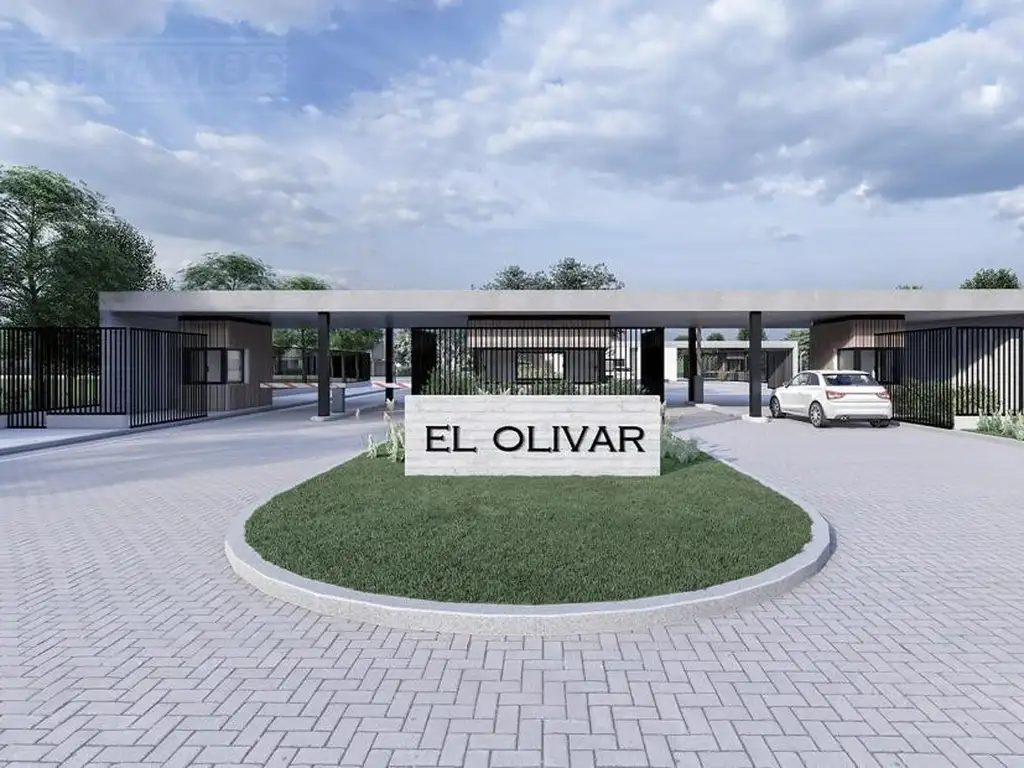 LJ RAMOS | VENDE | LOTE | TERRENO EN BARRIO CERRADO EL OLIVAR | DEL VISO | PILAR