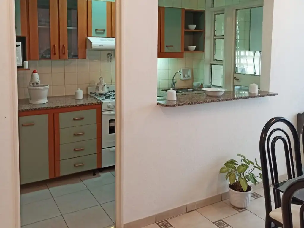 VENTA Hermoso departamento 2 ambientes en Barrio Copello - Impecable