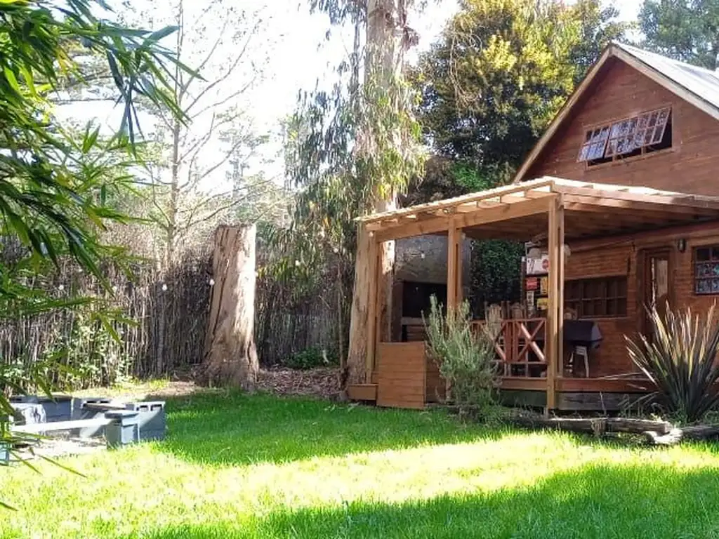 Cabaña en alquiler en Mar de las Pampas