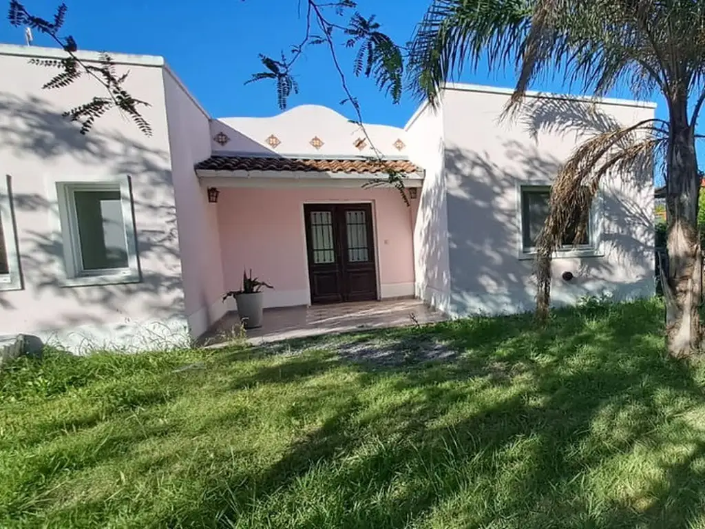 Casa En Venta En Barrio Santa Teresa, Tigre