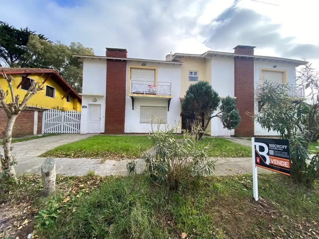 VENTA EN BLOCK DE 4 DEPARTAMENTOS, ZONA CENTRO, VILLA GESELL