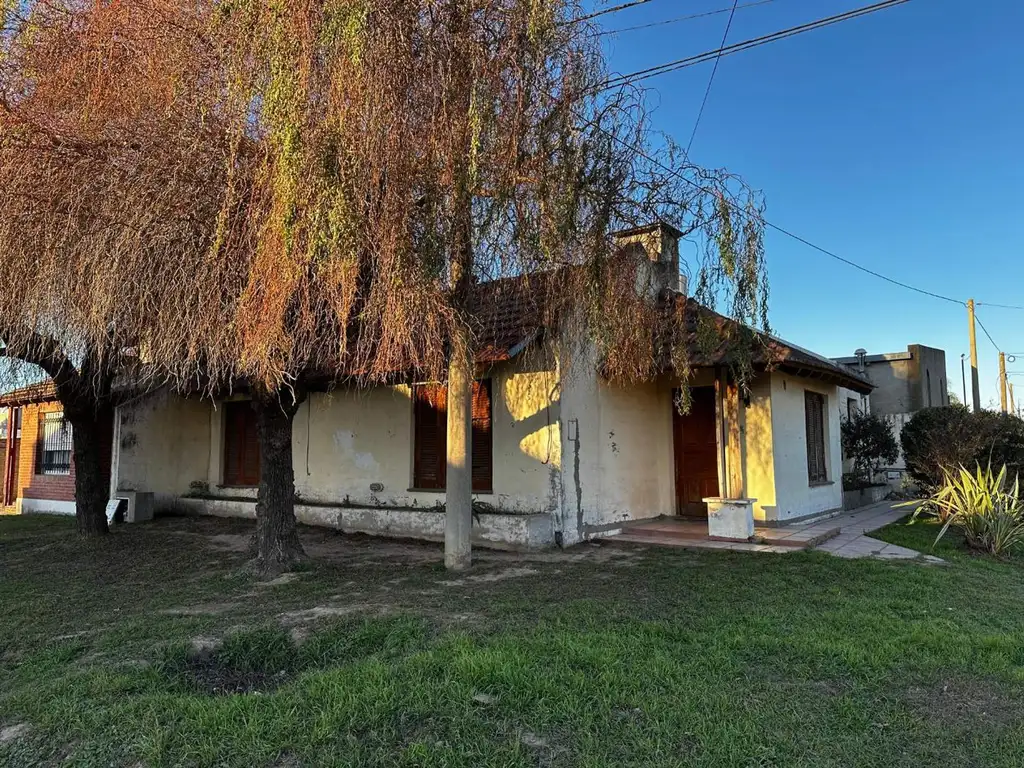 CASA EN VENTA SALTO