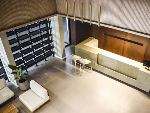 Independencia 1500, Piso 1