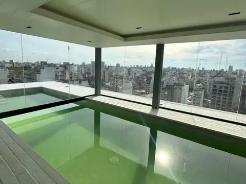 Departamento 4 ambientes con 3 baños
