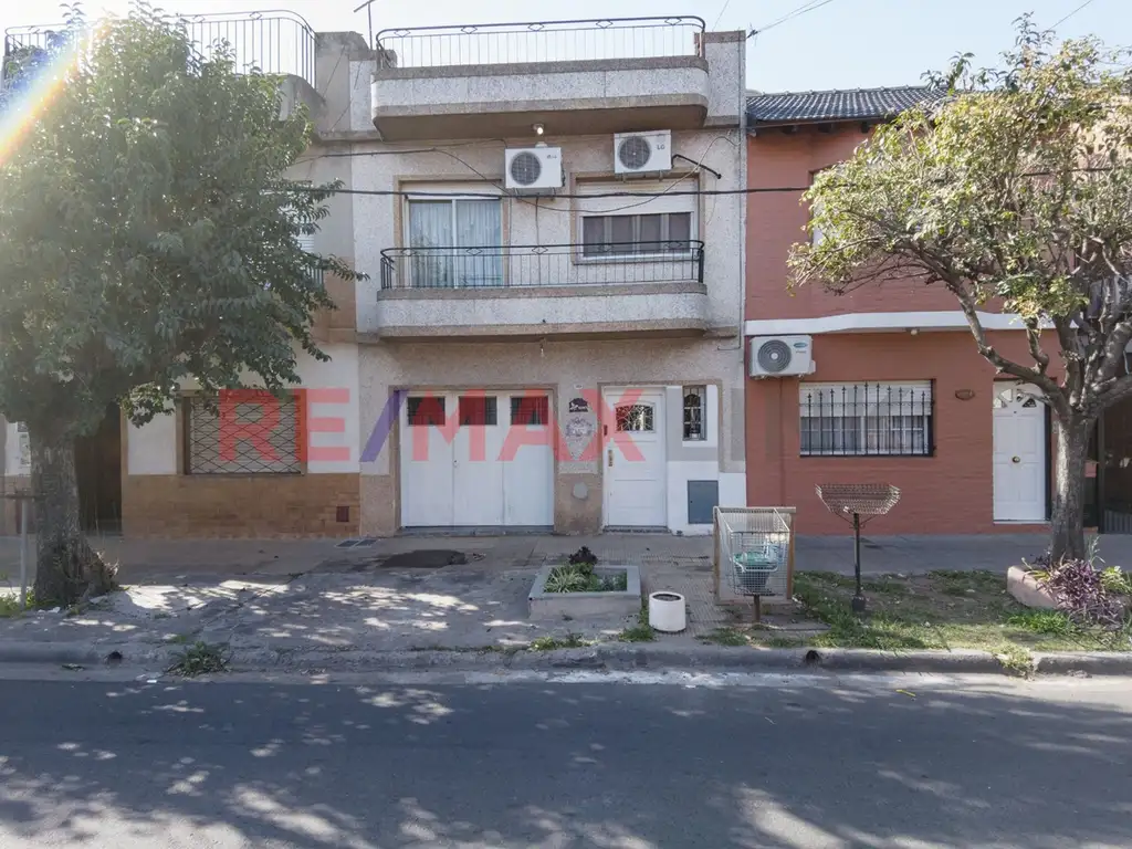 VENTA PH 3 amb. triplex c/cochera en Ramos Mejia