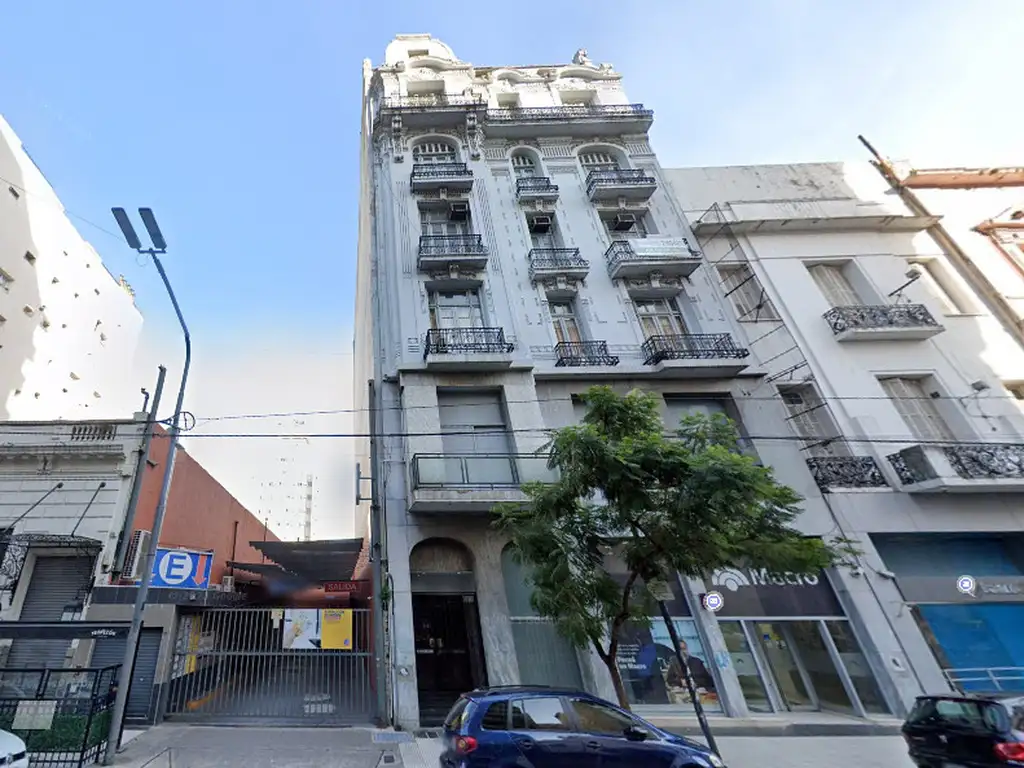 Impecable Oficina de 296 m² - a m de Av Corrientes Linea Subte B