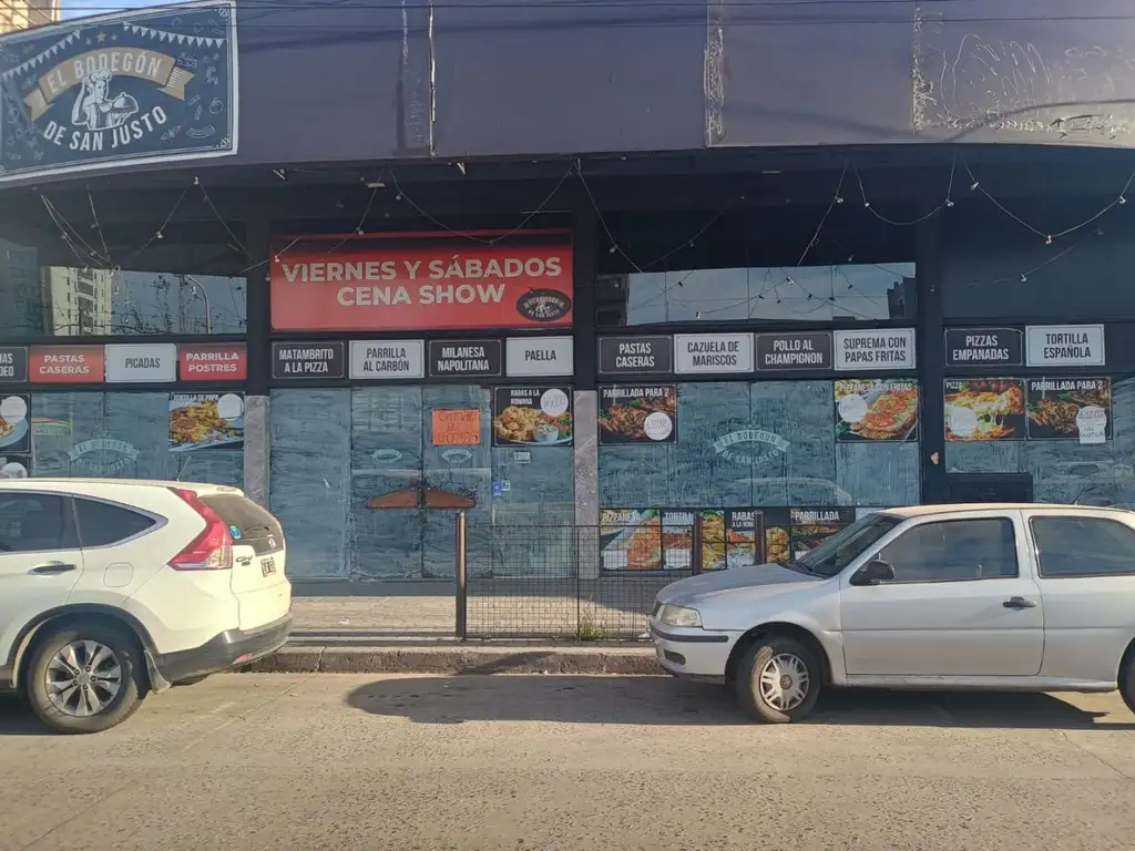 Excelente local comercial ubicado en el centro de San Justo