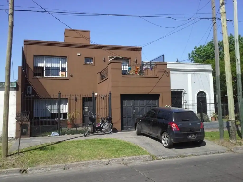 Hermoso Duplex  4  Amb  en 2 Plantas