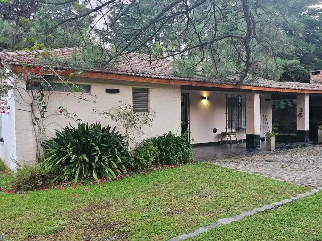 Casa Chalet  en Alq. Temporario en El Remanso, Exaltación de la Cruz, G.B.A. Zona Norte