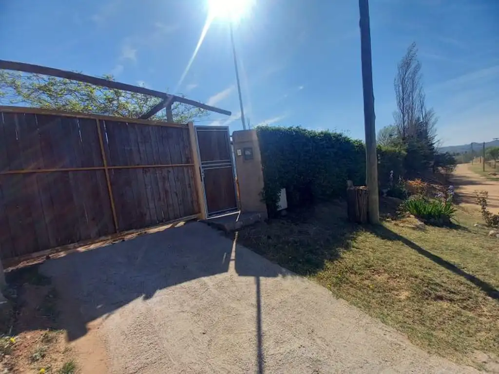 CASA EN VENTA - CHACRAS ALTAS - JUANA KOSLAY - SAN LUIS