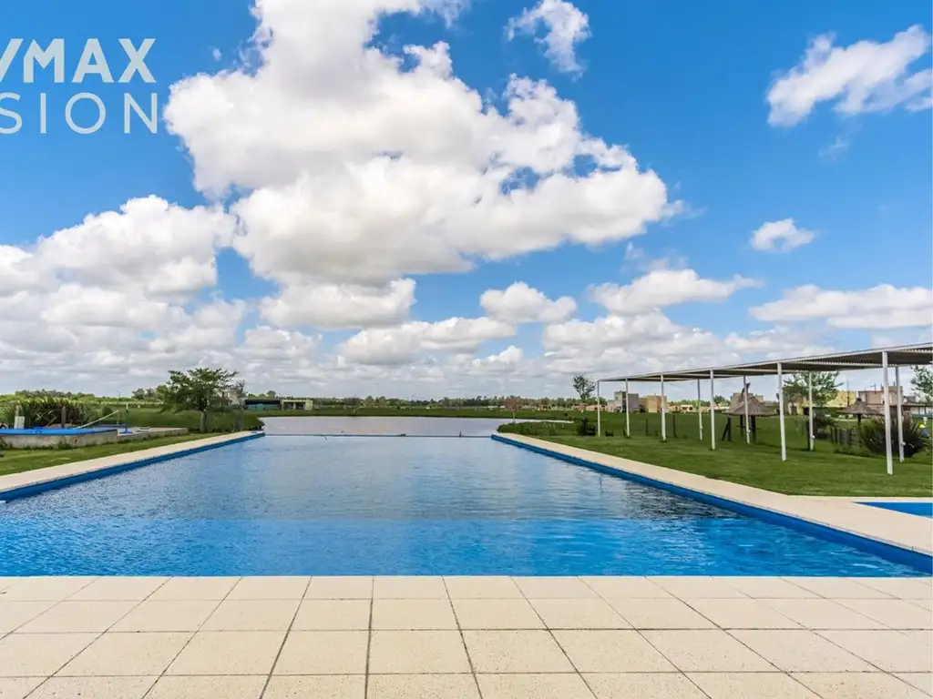 LOTE Barrio  “Laguna Azul” EZEIZA NUEVO VALOR!