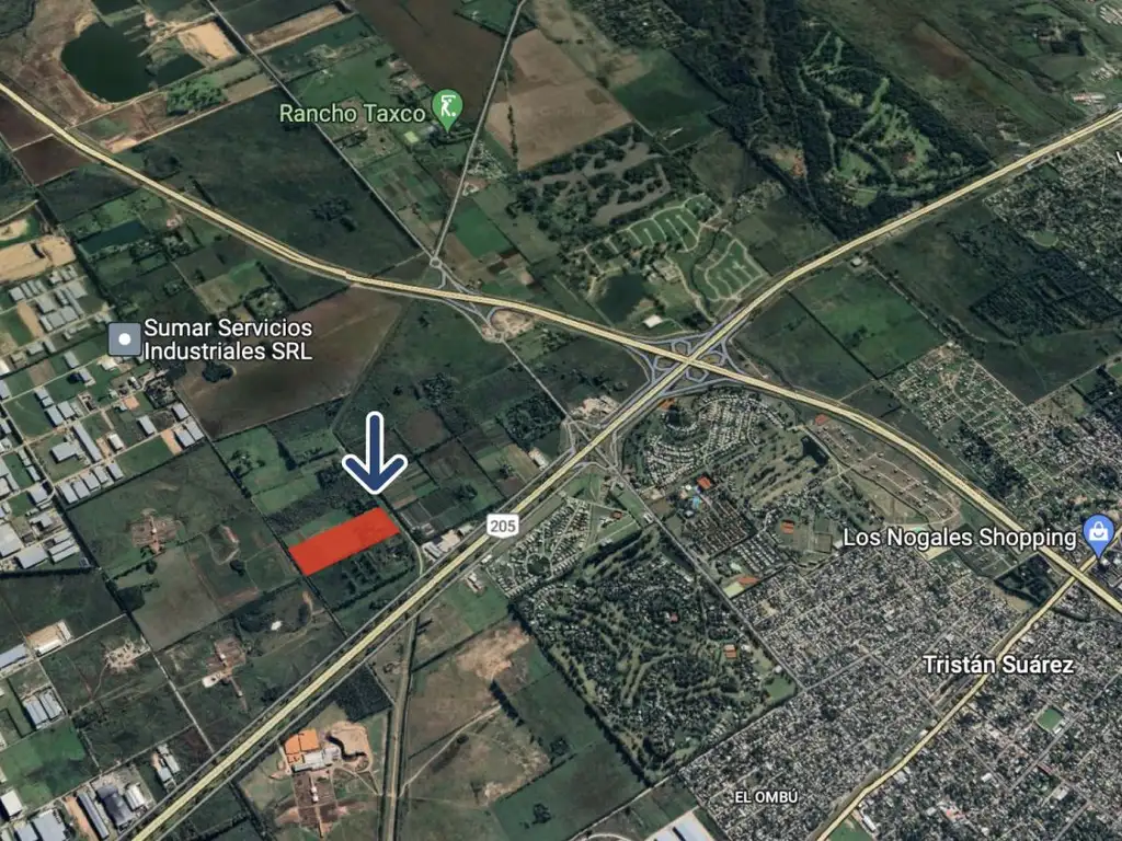 Campo en Venta Au. Ezeiza-Canuelas