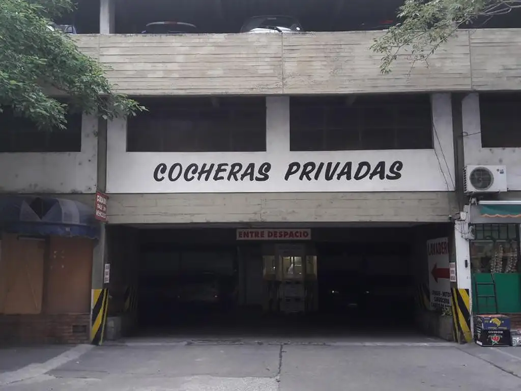 Venta Cochera - Microcentro