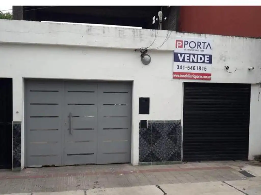 Venta depósito y local comercial- Bella Vista, Rosario