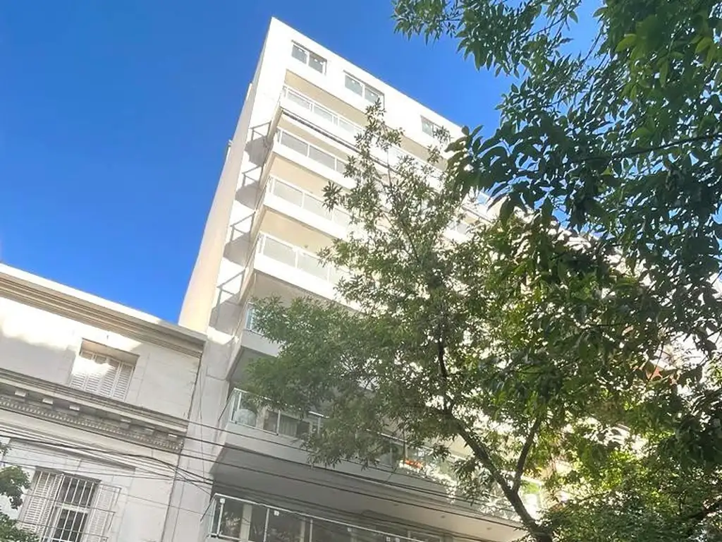 Venta departamento en Belgrano 3 ambientes con cochera