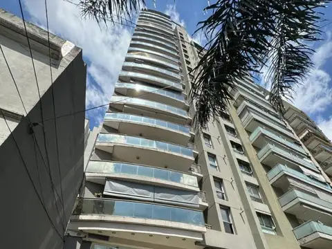 DEPARTAMENTO DE 3 AMB  AMOBLADO C/COCHERA EN LOMAS DE ZAMORA