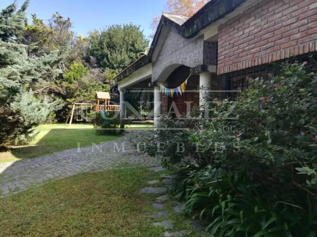 Casa quinta en Parque Leloir