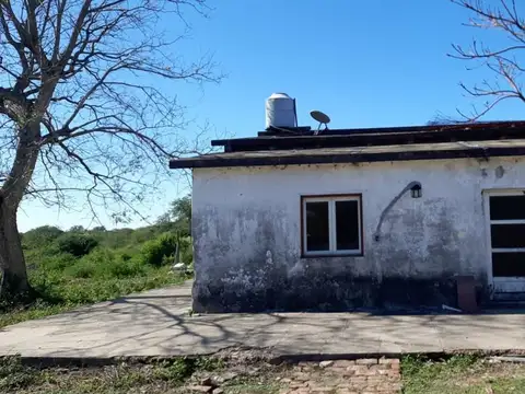 Venta/permuta campo ganadero Vera-Santa Fe