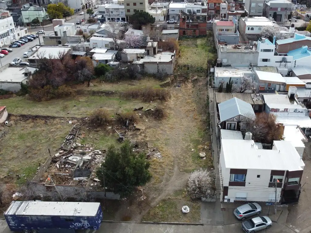 Terreno en  Zona Centrica