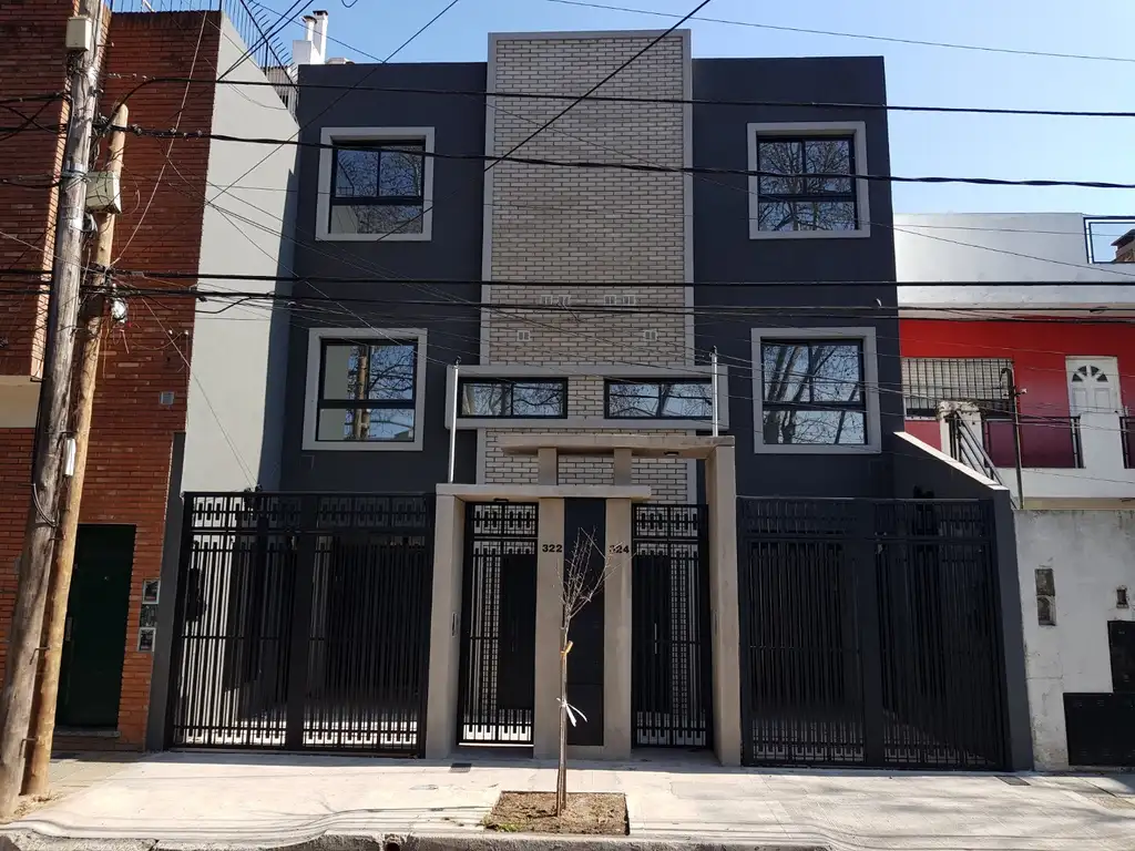 VENTA - Ayacucho 324 - Florida - Duplex - A ESTRENAR - Precio Nuevo