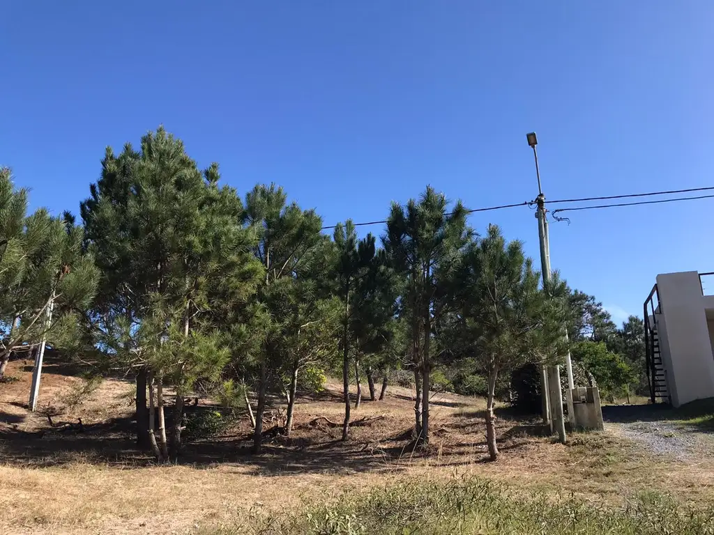 Terreno en venta punta del diablo