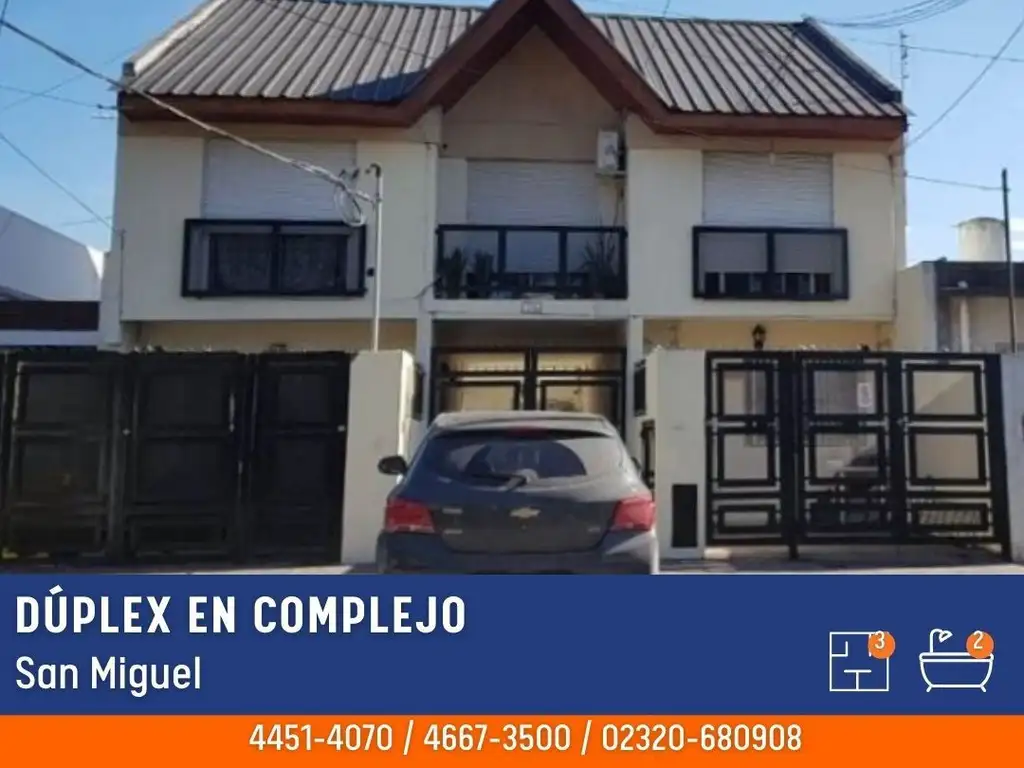 Casa - Venta - Argentina, San Miguel - España 2036