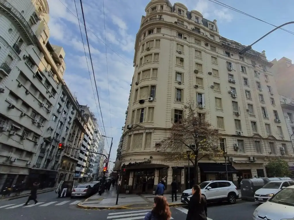 Edificio Europeo, de los buenos