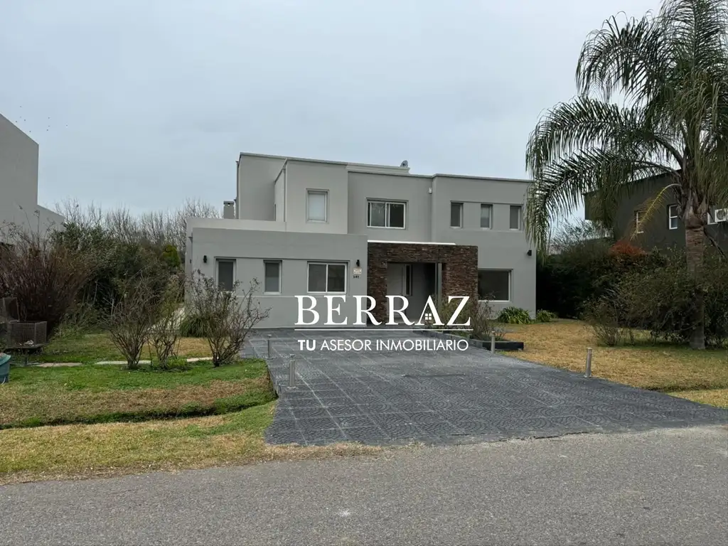 Casa venta 4 ambientes en Los Pilares lote de 806,26 m2