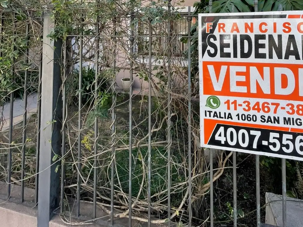 CASA EN VENTA - SAN MIGUEL