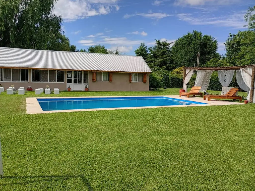 Casa en Santa Brigida Cardales sin expensas