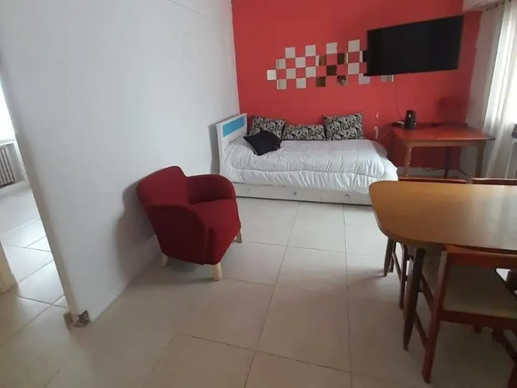 DEPARTAMENTO 2 AMBIENTES ALQUILER DE MARZO A DICIEMBRE