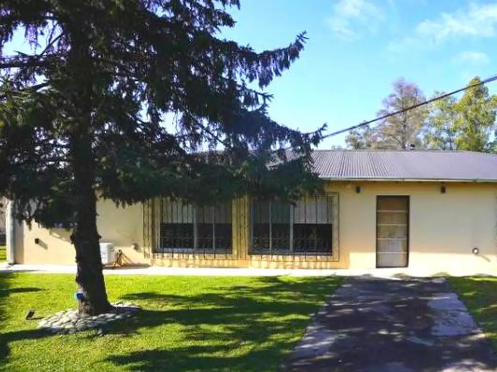 Casa a la venta en General Rodríguez