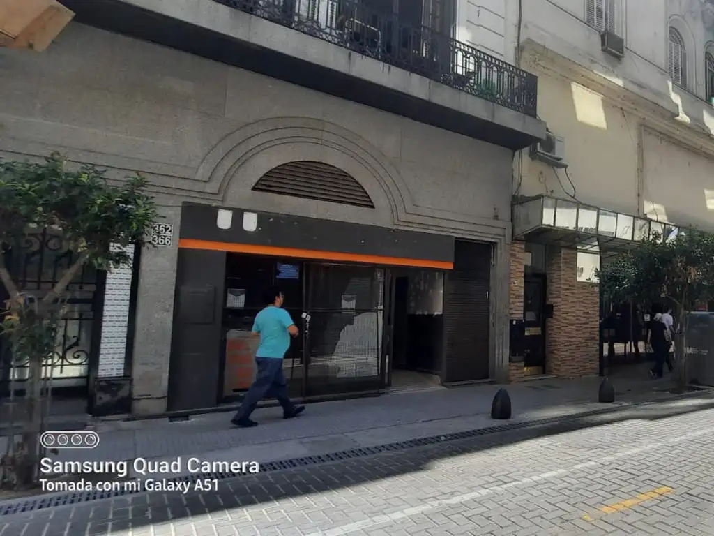 Venta Lote en Microcentro