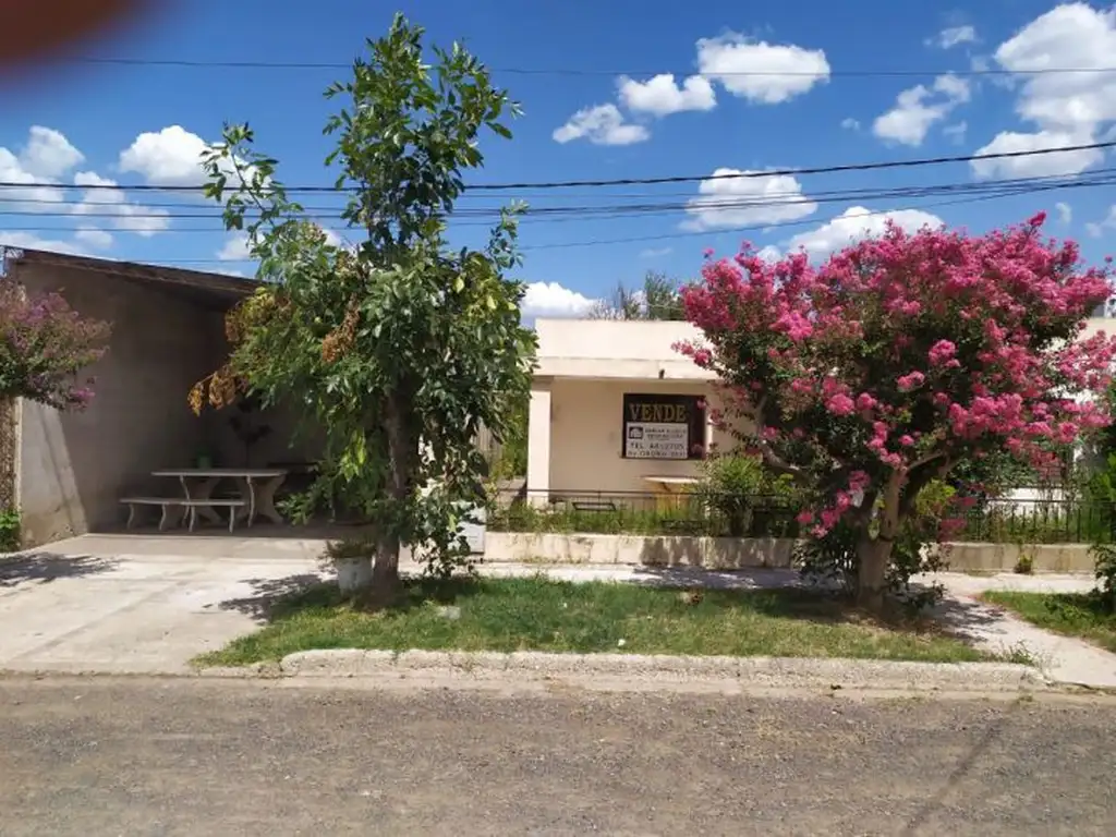 Piñero. San Martin 365. Casa con amplio terreno