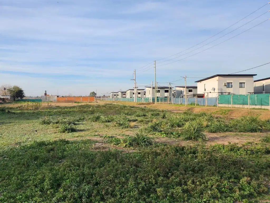 Terreno en venta en Moreno  apto hipoteca