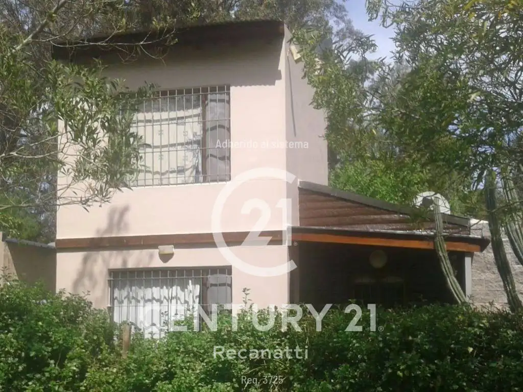 CASA 2 AMBIENTES CON PISCINA, BARRIO EL SOSIEGO F. 22623