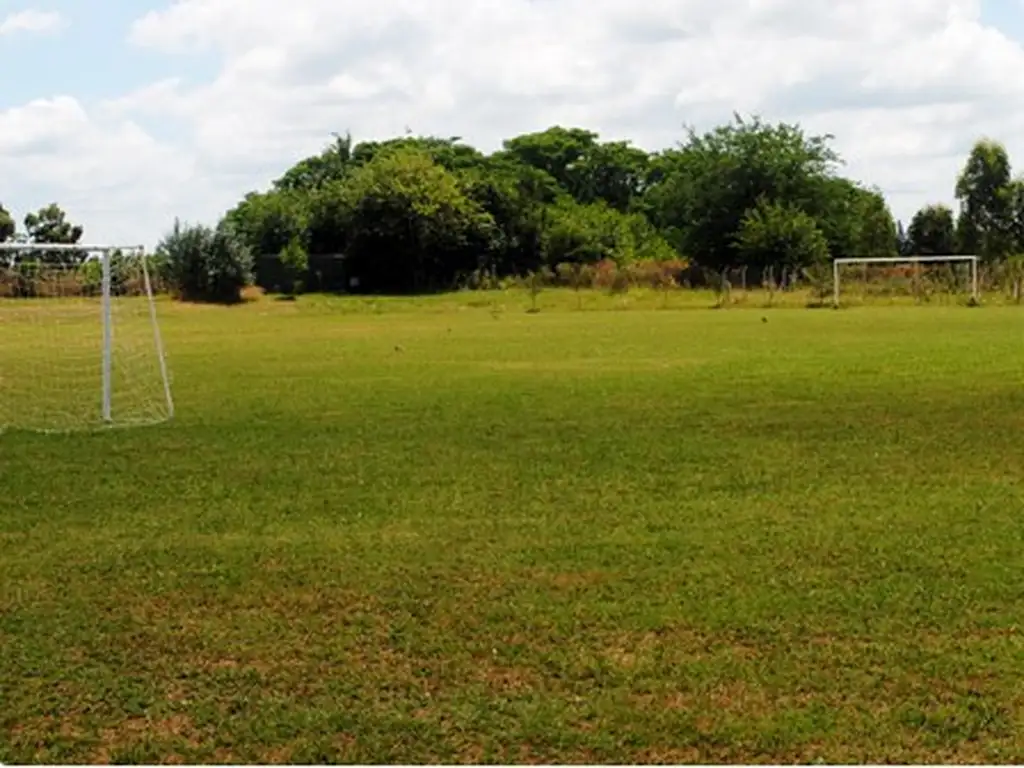 Actividades deportivas futbol, tenis en Cardales Village