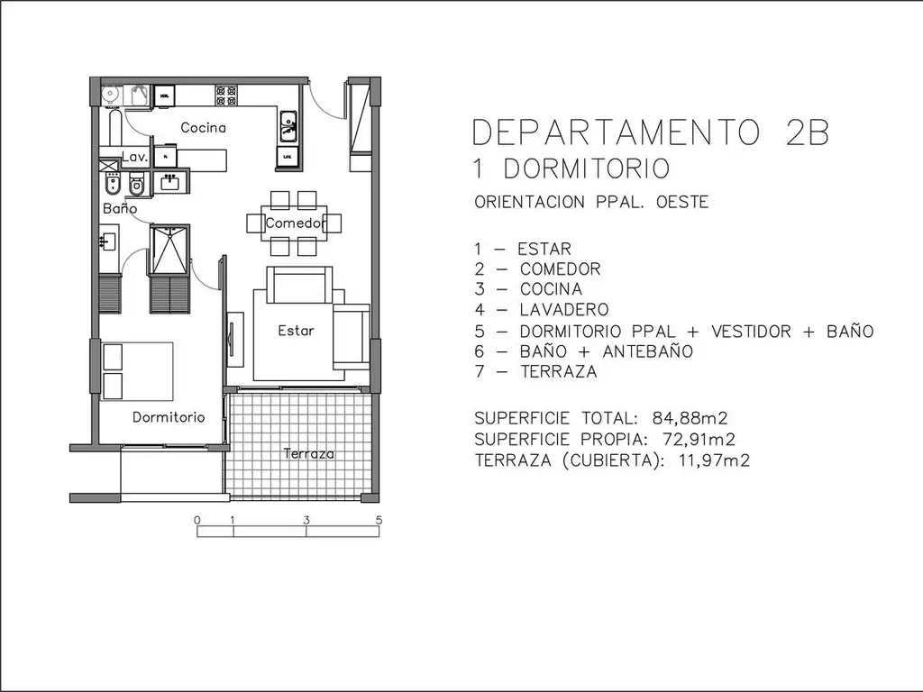 Departamento - San Rafael