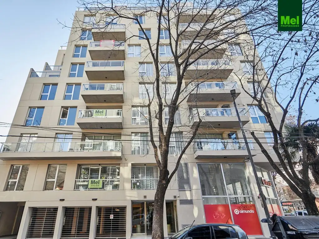 Semipiso 4 amb | Full amenities